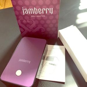 Brand new, never used- Jamberry Mini Heater.